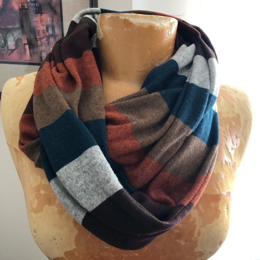 Tickled Pink Scarf - image 2